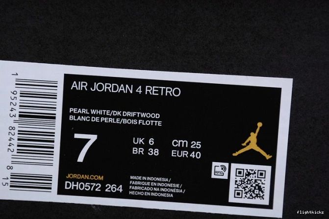 Jordan Retro Things Wild 4 Are (GS) the DH0572-264 Where 0916